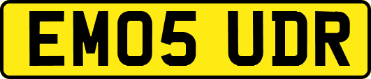 EM05UDR
