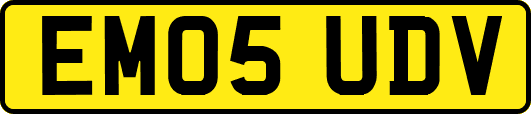 EM05UDV