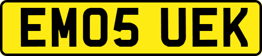 EM05UEK