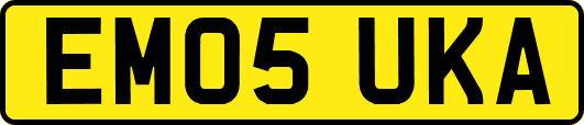 EM05UKA