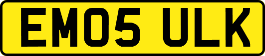 EM05ULK