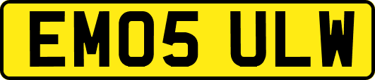EM05ULW
