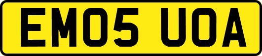 EM05UOA
