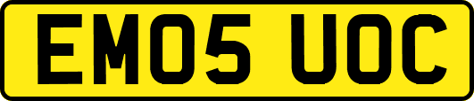 EM05UOC