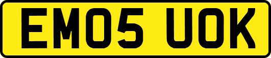 EM05UOK