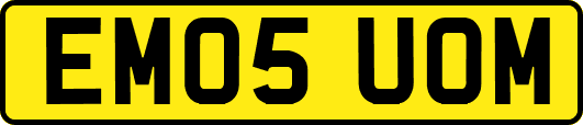 EM05UOM