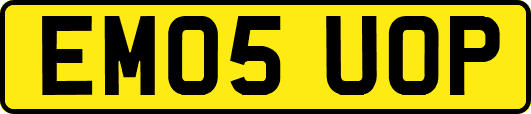 EM05UOP