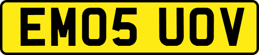 EM05UOV