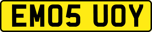 EM05UOY