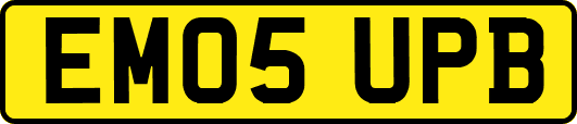 EM05UPB