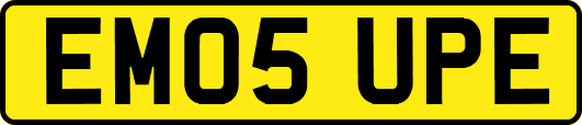 EM05UPE