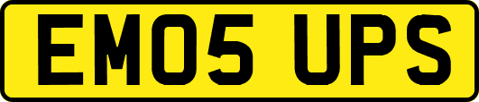 EM05UPS