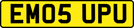 EM05UPU