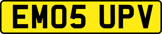 EM05UPV