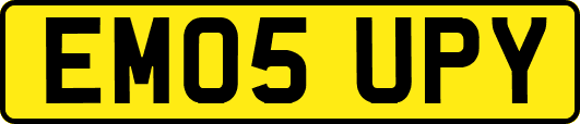 EM05UPY