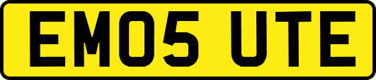 EM05UTE