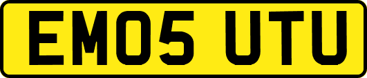 EM05UTU
