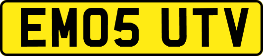 EM05UTV