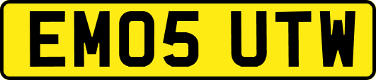 EM05UTW