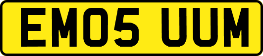 EM05UUM