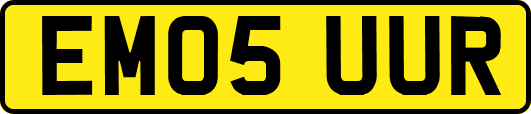EM05UUR