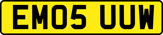 EM05UUW