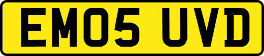 EM05UVD