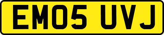 EM05UVJ