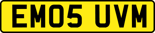 EM05UVM