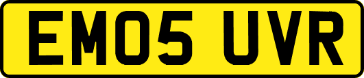 EM05UVR