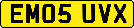 EM05UVX