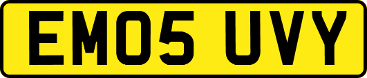 EM05UVY