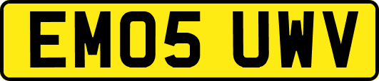 EM05UWV