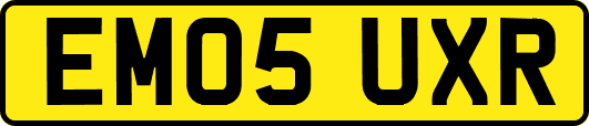 EM05UXR