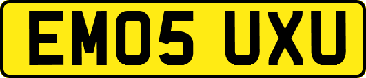 EM05UXU