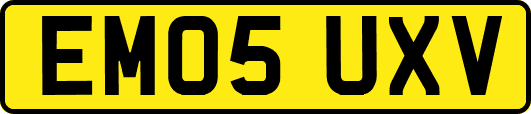 EM05UXV