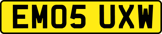 EM05UXW
