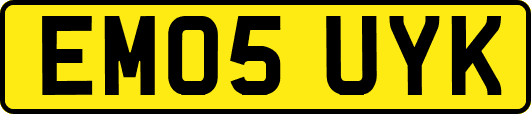 EM05UYK