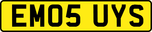 EM05UYS