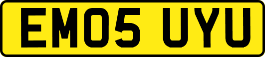 EM05UYU