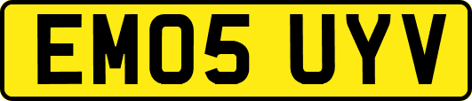 EM05UYV