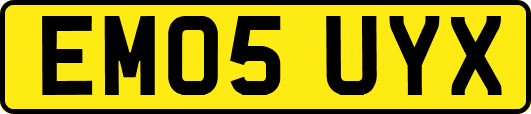 EM05UYX