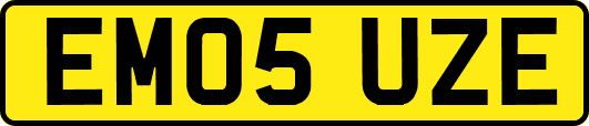 EM05UZE