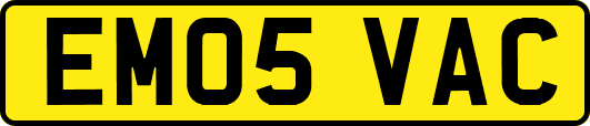 EM05VAC