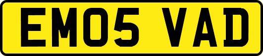 EM05VAD