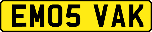 EM05VAK