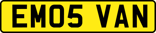 EM05VAN