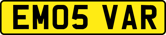 EM05VAR