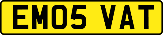 EM05VAT