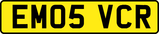 EM05VCR